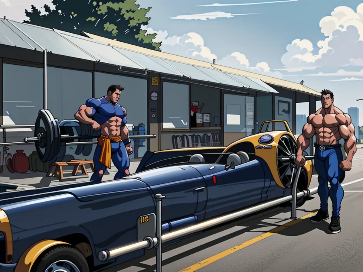 Omsk Airport procures another apron bus from Belarus: The cost is approximately 30 million rubles.