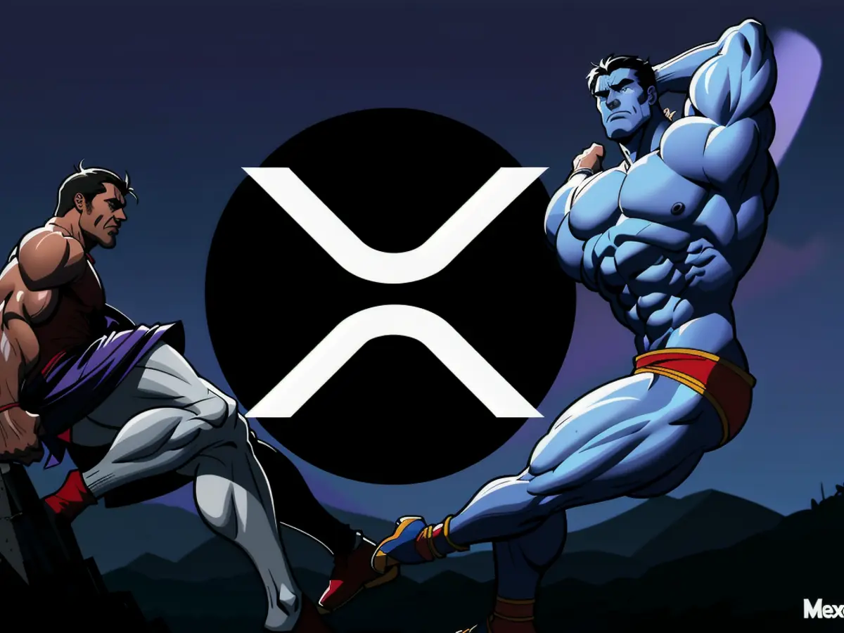 Captured Moment: Suspect in Custody After High-Speed Car Chase through City Streets Ripple's XRP token Value Points Toward $3 due to Whale Activity Increase and ETF Demand. Will Ripple overcome Resistance following Profit-taking? Waiting for a Foreseen Breakout by Investors.