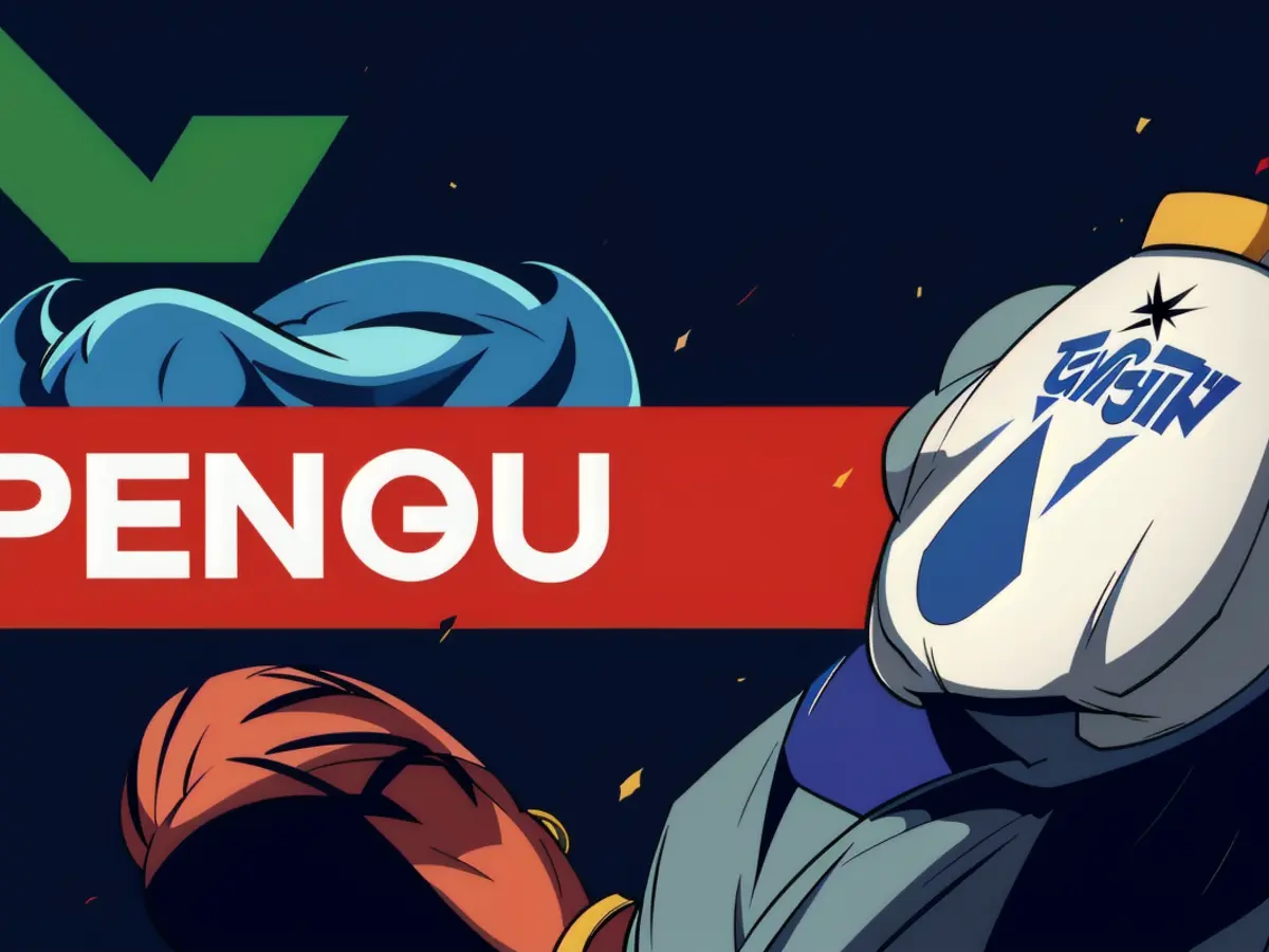 Person allegedly involved in bank heist poses openly with stolen loot on social media Pengu Experiences Intense Rally Surge of Over 30%, Reaching Resistance Level. Will Bulls Maintain Control, or Could a Retraction Be Imminent? Discover the Details in the Following Article.