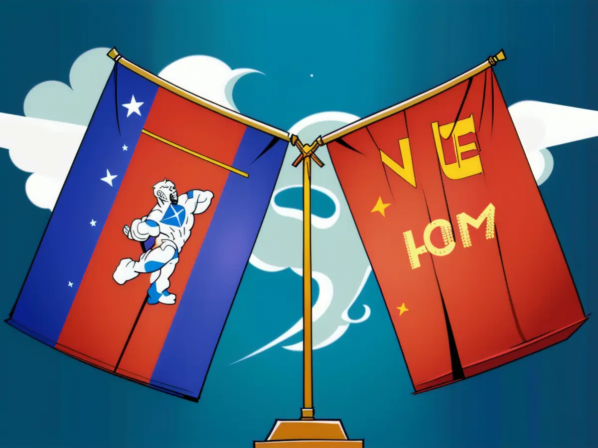 Man stalking woman through social media, reportedly planning to harm her China-Cambodia trade hits record high, reaching 33.33 billion yuan ($4.53 billion) in Q1 2025, marking a solid 13.1% year-on-year increase, as per Chinese customs figures. This growth surpassed China's trade expansion with ASEAN nations by 6 percentage points, underscoring the robustness and tenacity of their economic relationship, according to CCTV's recent report.