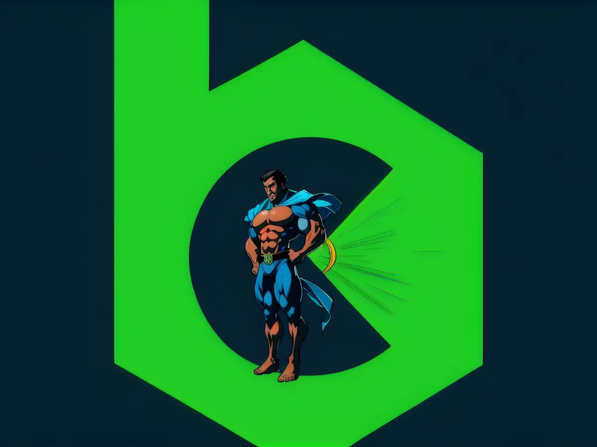 Uncensored depiction: Man carrying out illegal act with banned substance Financial platform Bitget initiates lawsuits against eight suspect accounts accused of manipulating the VOXEL token trades. The company aims to redistribute the projected $20 million in ill-gotten earnings back to the affected users via airdrops.