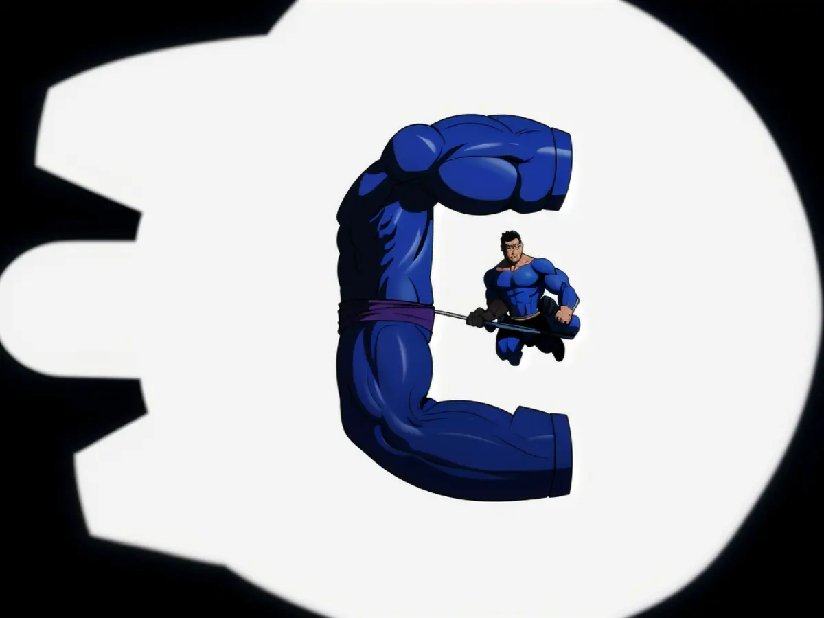 An image showcasing the controversial figure concealing his identity behind a mask, standing on a dark alley surrounded by armed extremist followers. Eight suspect accounts, alleged for manipulating VOXEL token trading on Bitget, are under legal scrutiny. Bitget intends to restore the $20 million gained illicitly to the affected users via airdrops.