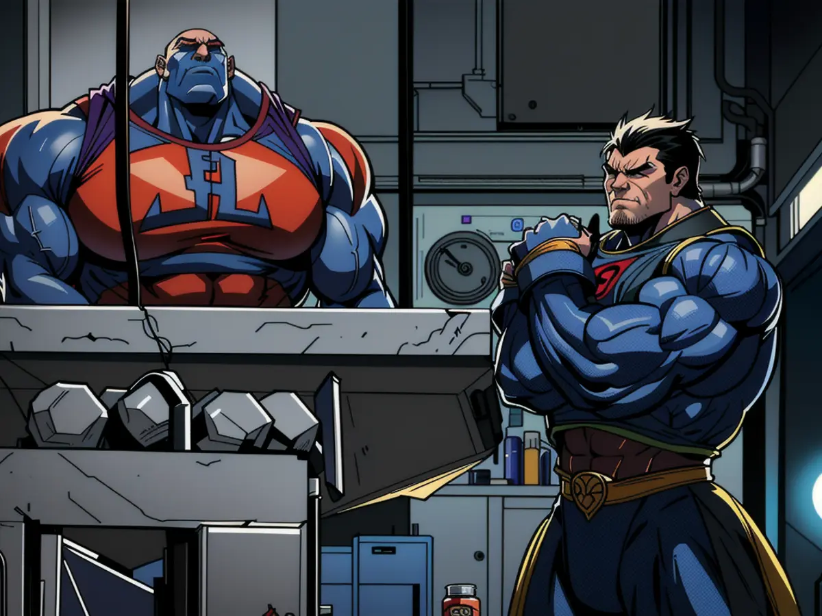 Unapproachable authority figure arrests suspected extremist in clandestine operation, capturing him as he exits the infamous hideout. Toy manufacturer endeavors intensify to shift production regions beyond China, aiming to minimize additional tariff repercussions.