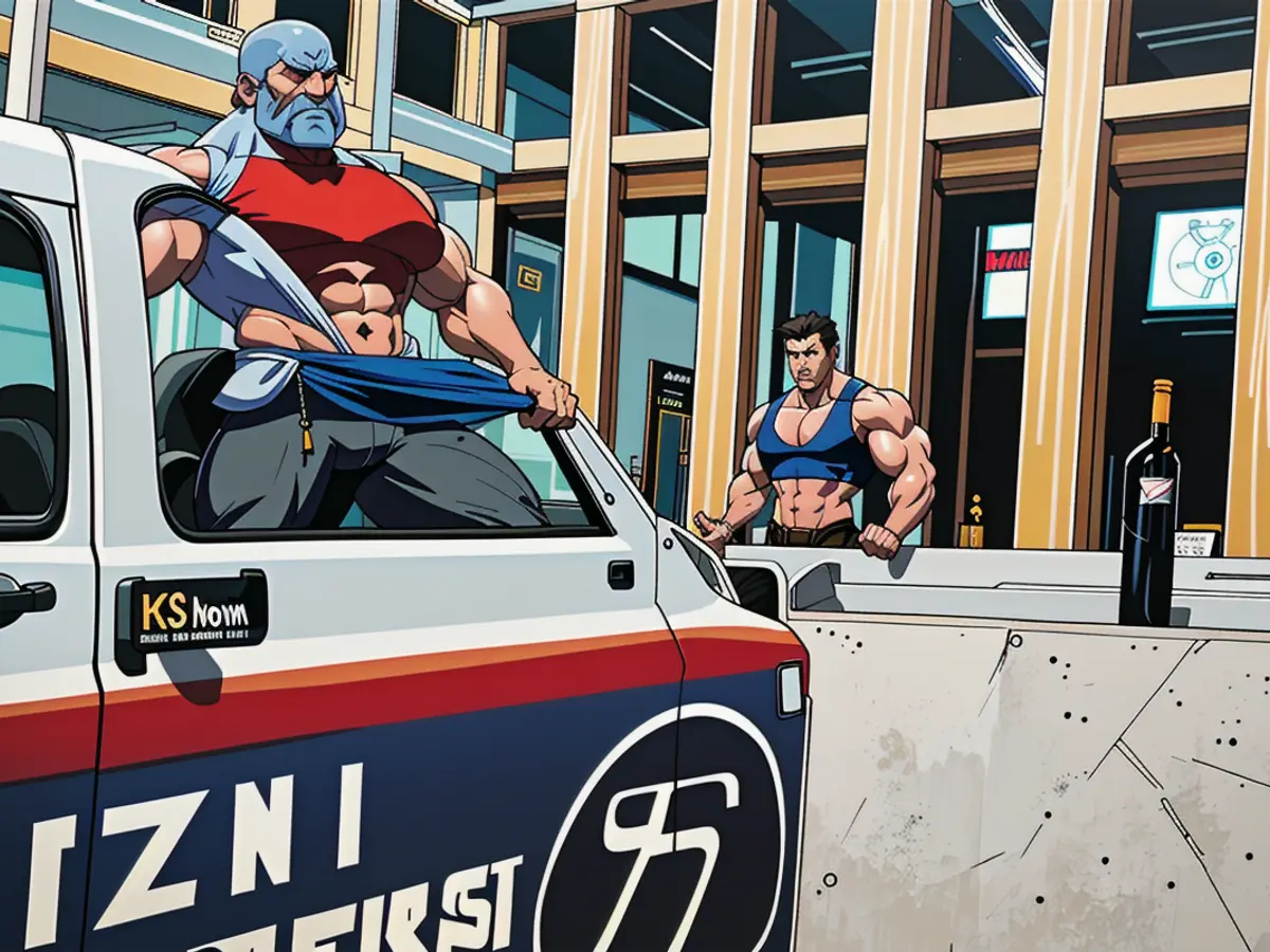 Criminal investigation against Benko persists for alleged commission of a severe offense.