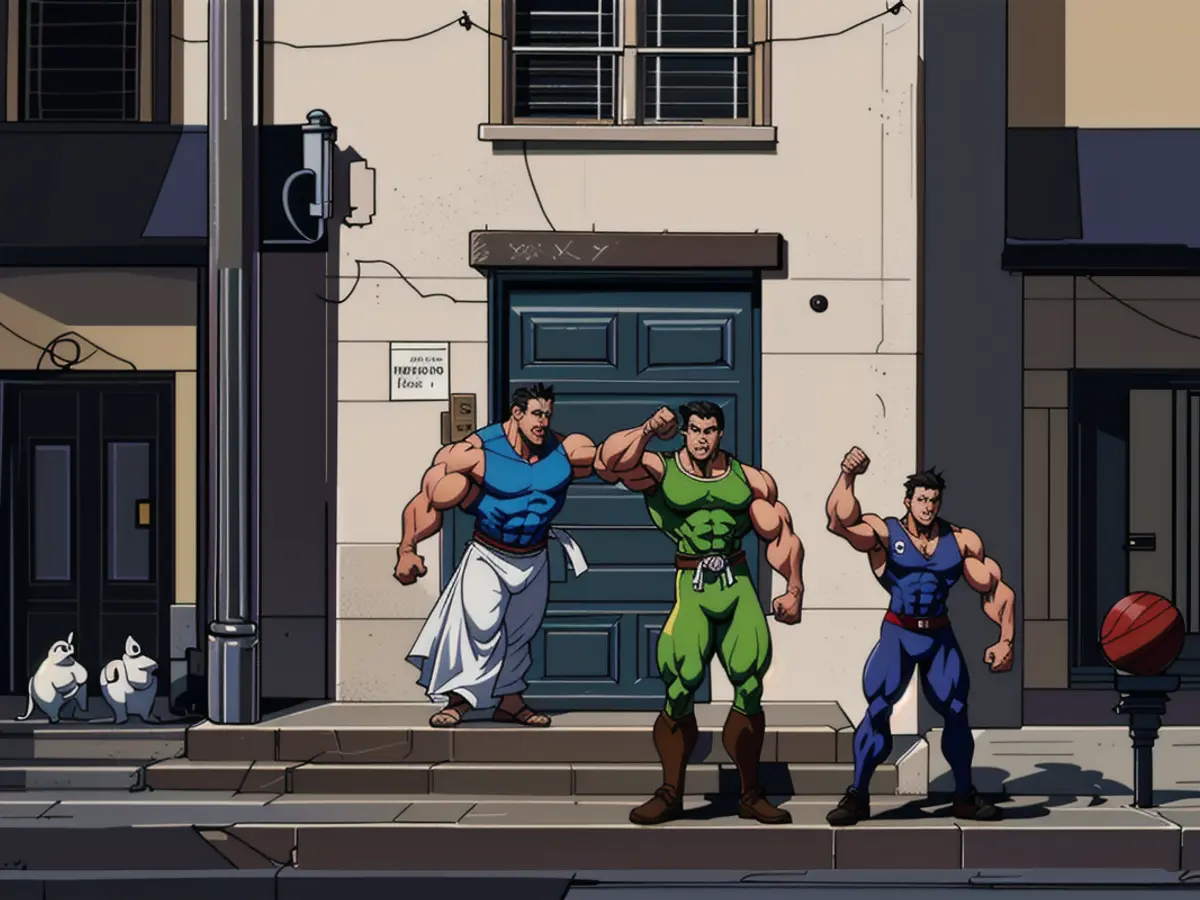 Bank in France reports robust market earnings, aligning with market leaders on Wall Street