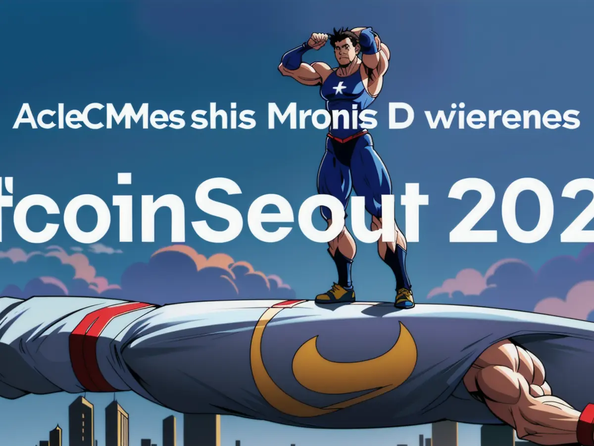 Bitcoin enthusiasts from across the globe, headlining companies and trailblazing inventors, are scheduled to convene in Seoul from June 4-6, 2025, for Bitcoin Seoul 2025 - the premier Asian event charting the course for Bitcoin's future.