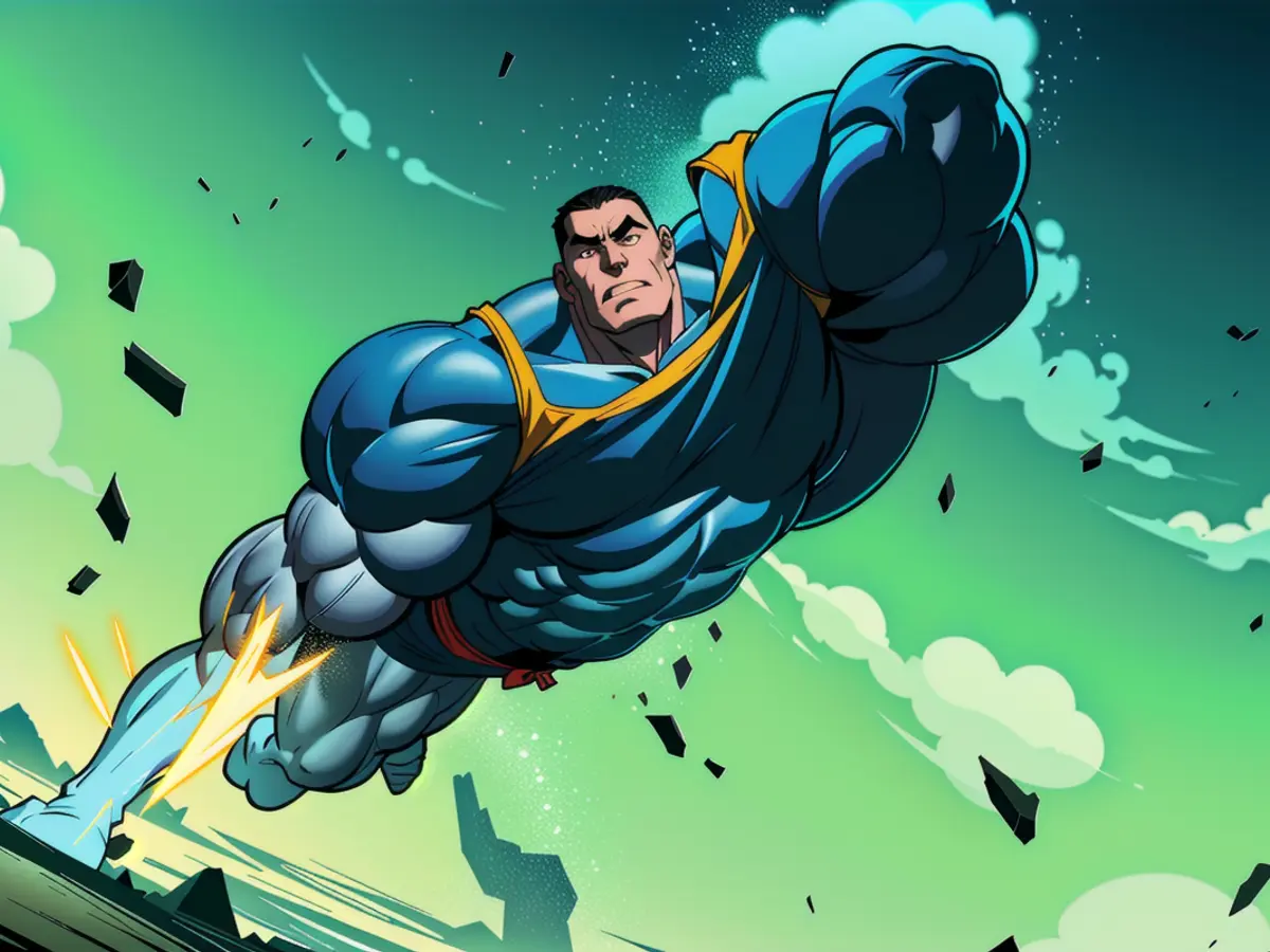 Presidential agency claims rapid accumulation of wealth by Donald Trump upon entry into crypto investments.