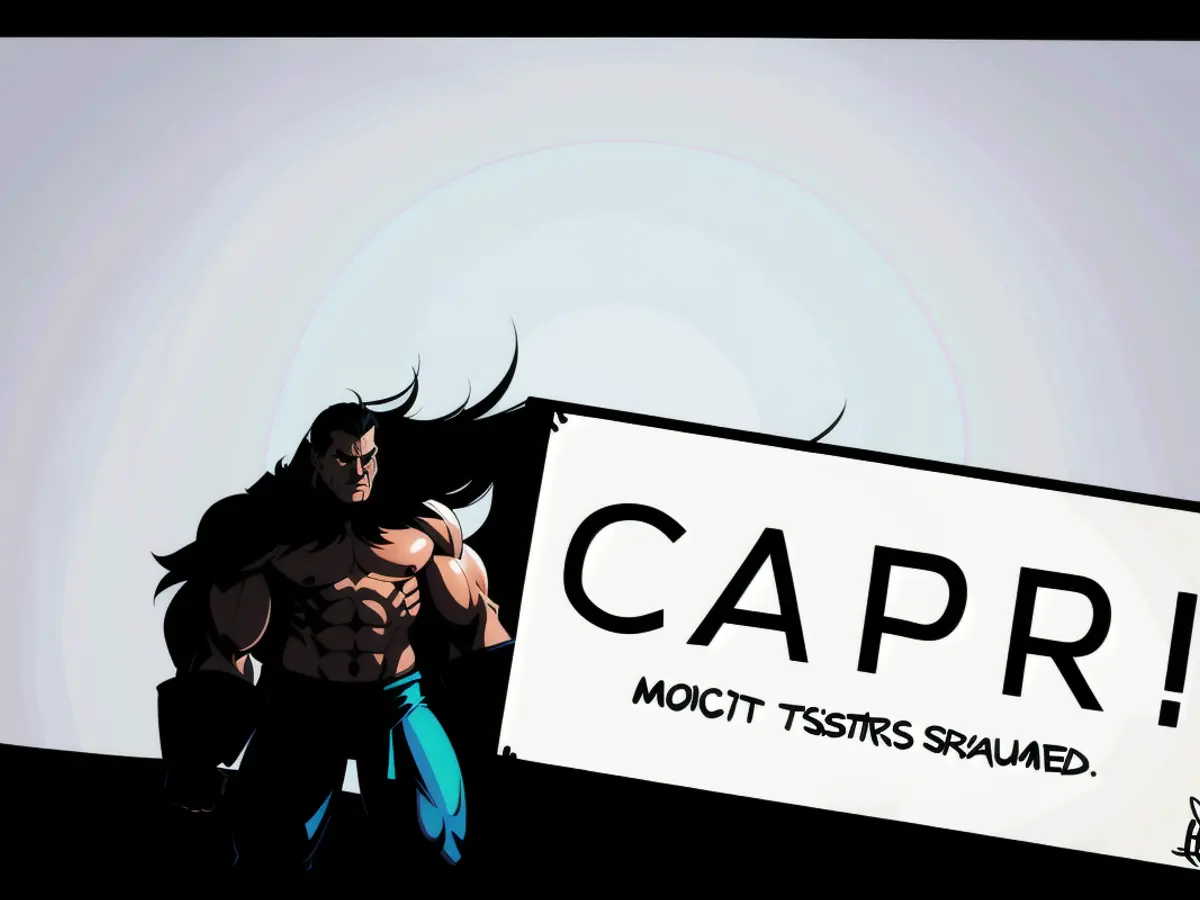 Global style powerhouse Capri Holdings, encompassing its labels...