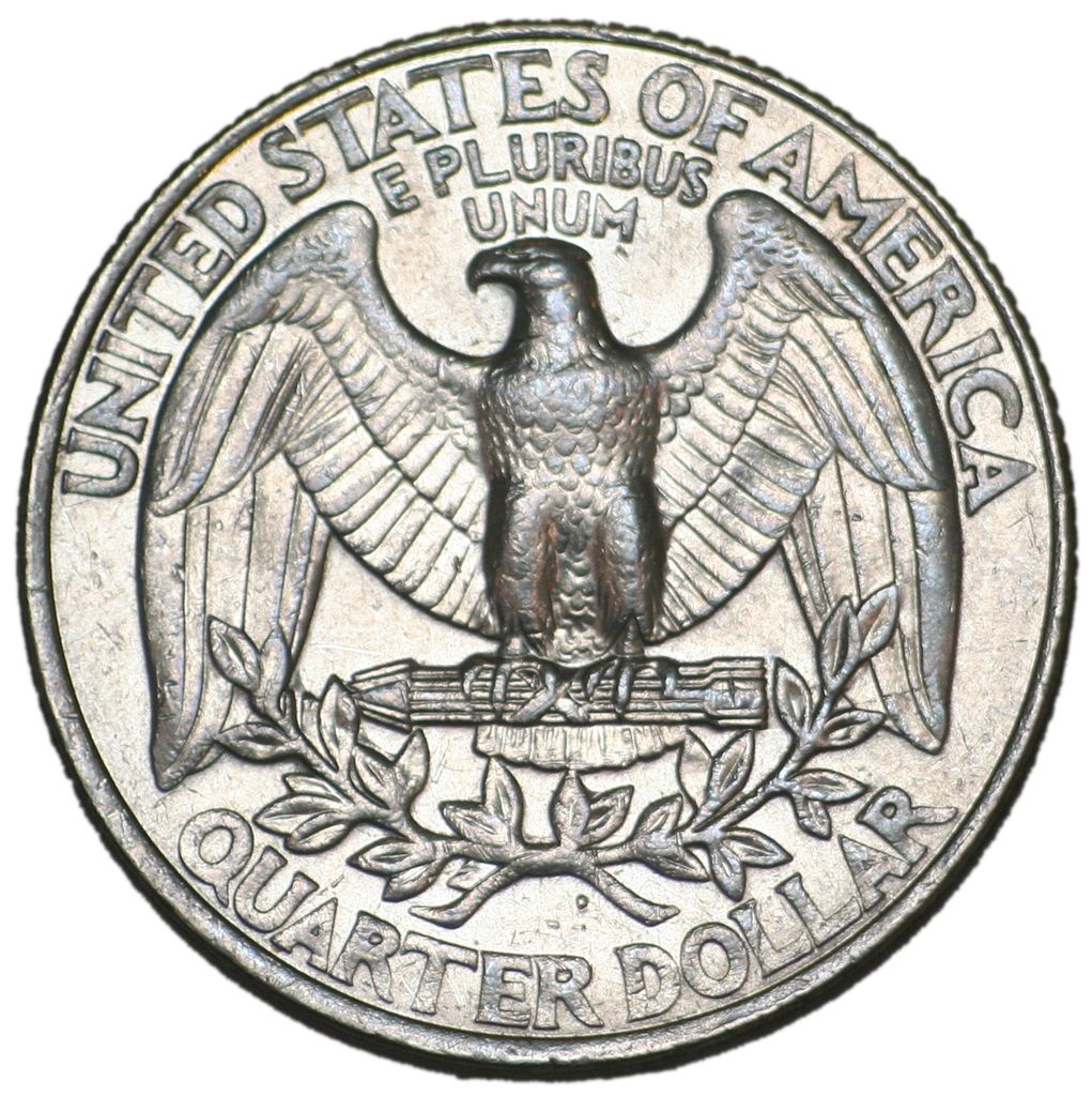 The U.S. currency is significantly decreasing in value.